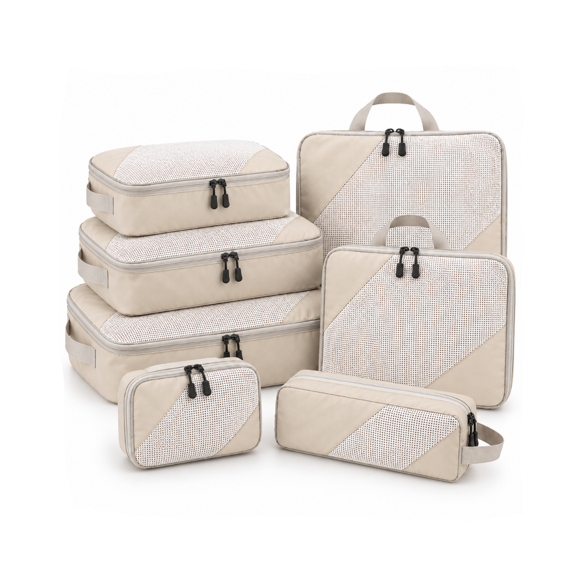 Compression Packing Cubes Set