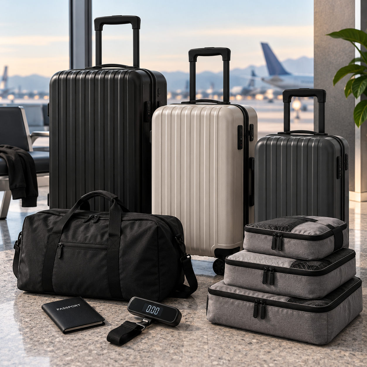 Suitcases & Luggage