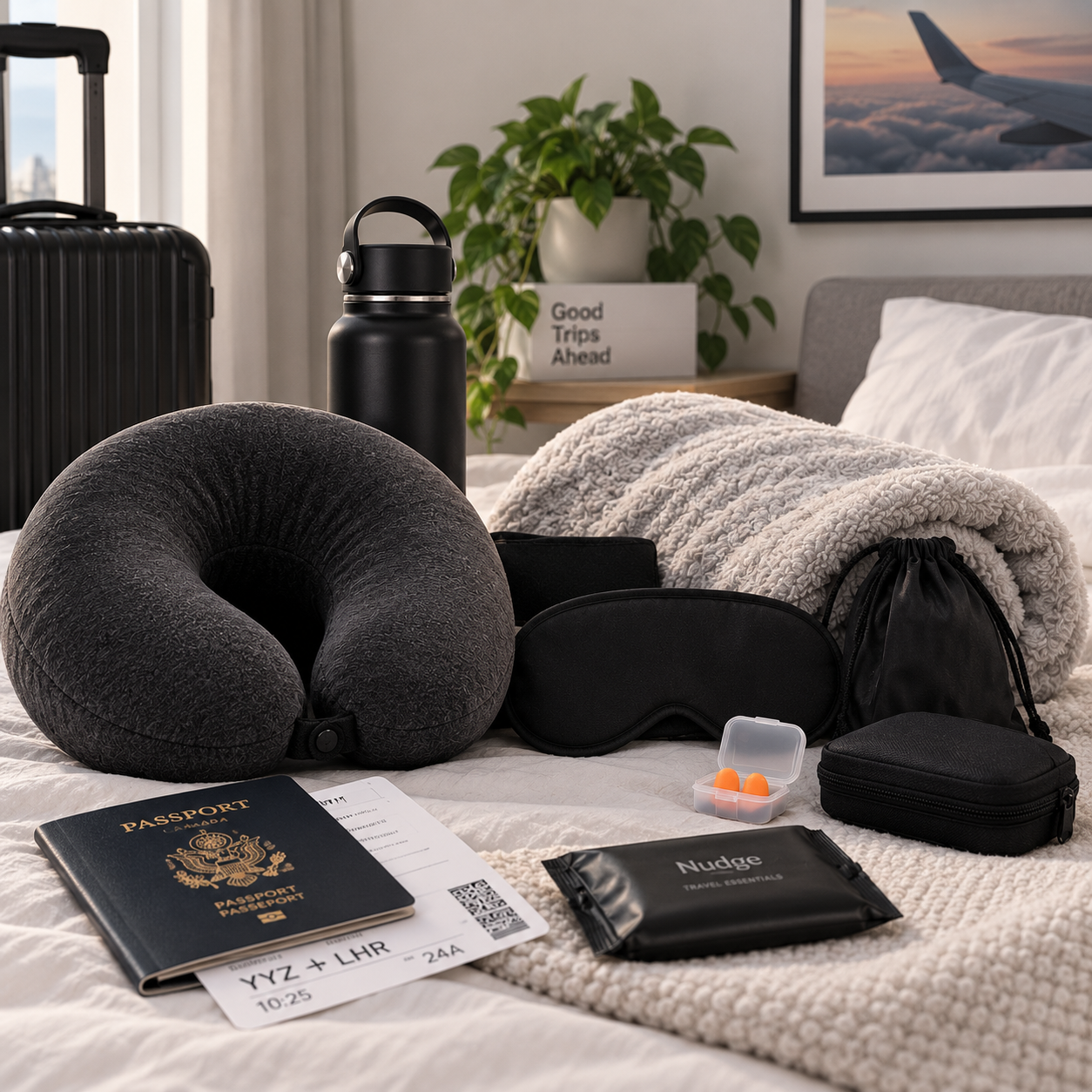 Travel Comfort