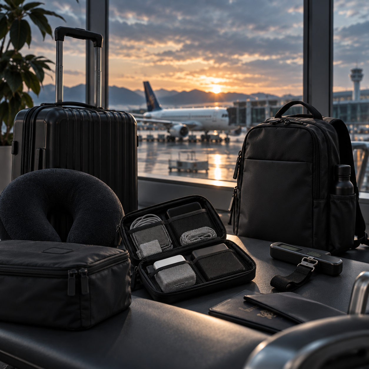 Travel Tech & Gadgets
