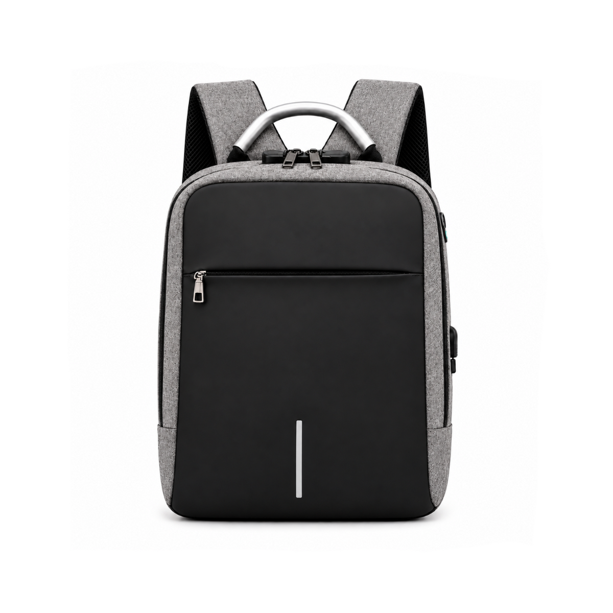 Anti-Theft Travel Backpack (USB Charging)