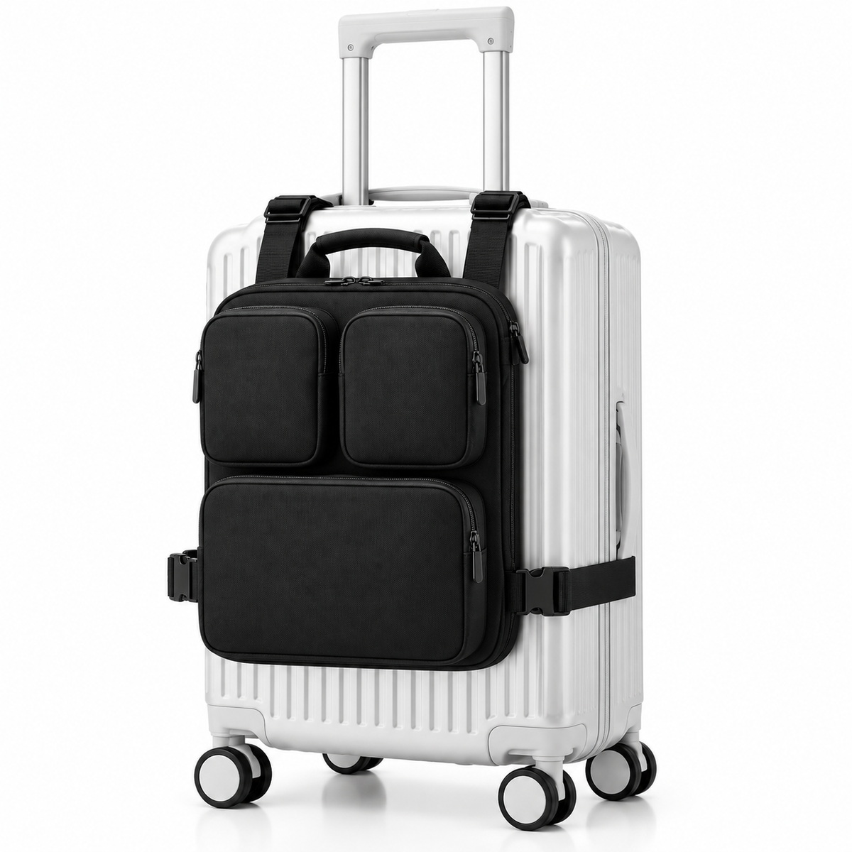 Suitcase Attachment Bag