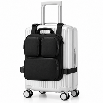 Suitcase Attachment Bag