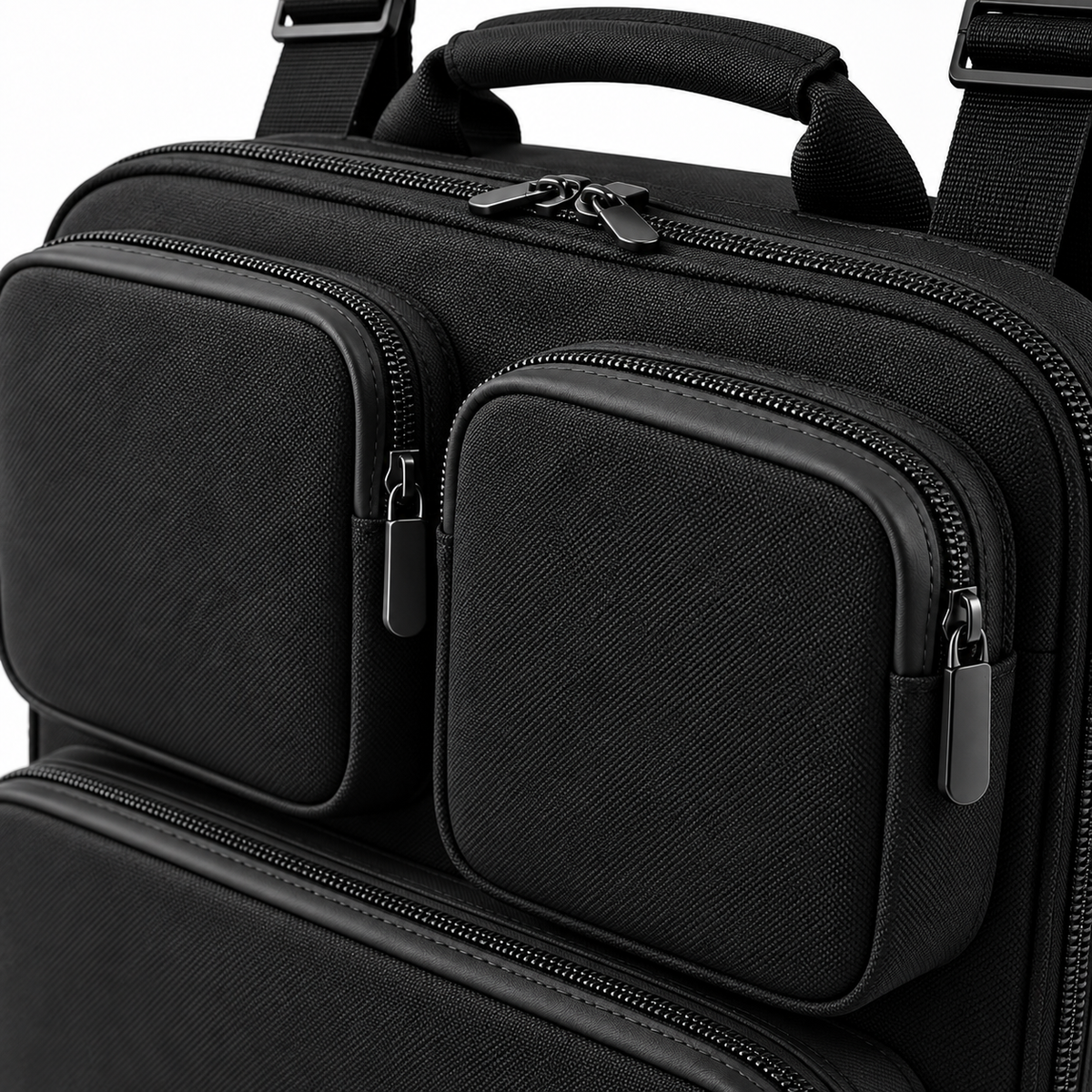 Suitcase Attachment Bag