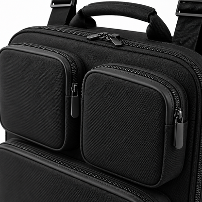 Suitcase Attachment Bag
