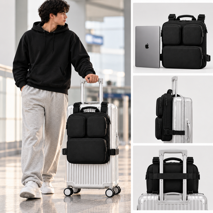 Suitcase Attachment Bag