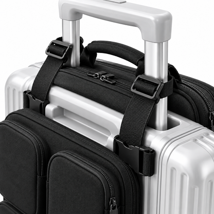 Suitcase Attachment Bag