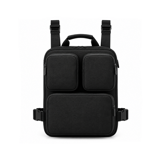 Suitcase Attachment Bag