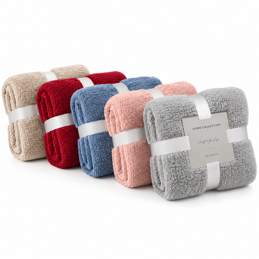 Cozy Travel Blanket