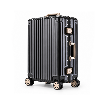 Check-In Suitcase — Anti-Theft