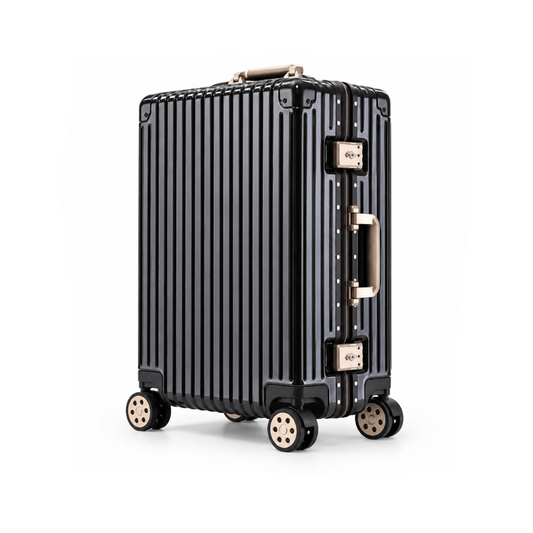 Check-In Suitcase — Anti-Theft