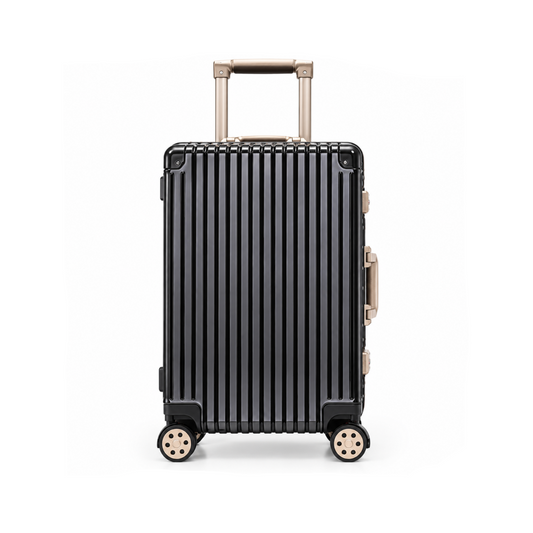 Check-In Suitcase — Anti-Theft