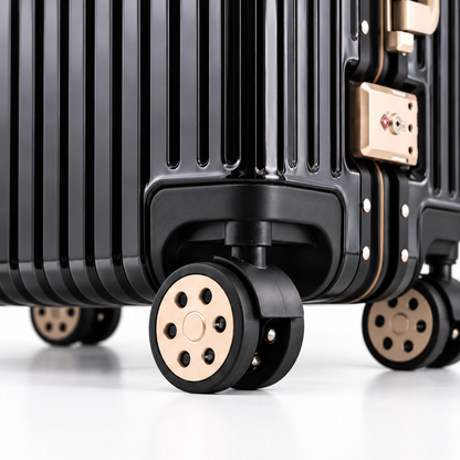 Check-In Suitcase — Anti-Theft