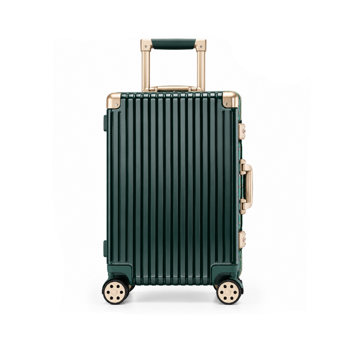 Check-In Suitcase — Anti-Theft