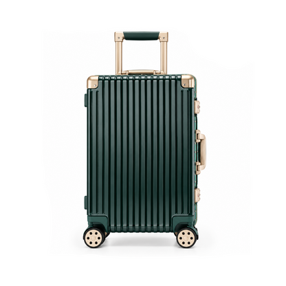 Check-In Suitcase — Anti-Theft