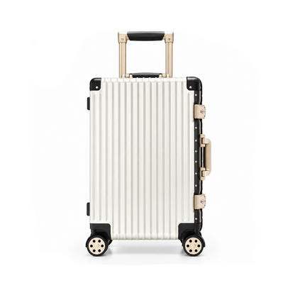 Check-In Suitcase — Anti-Theft