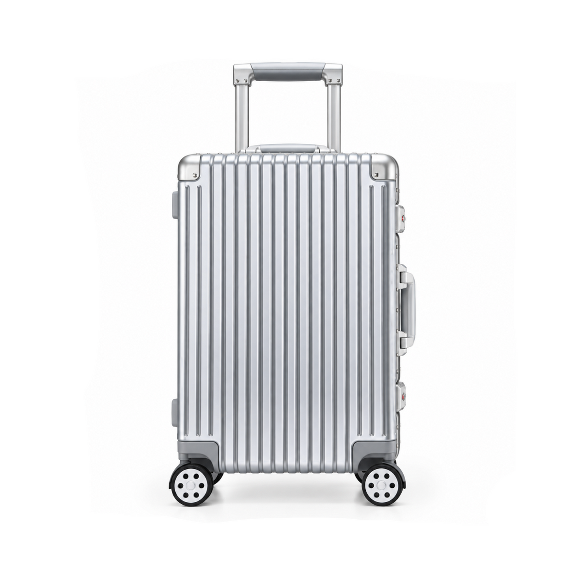 Check-In Suitcase — Anti-Theft