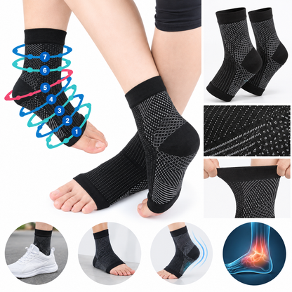 Compression Travel Socks