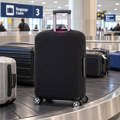 Protective Suitcase Cover