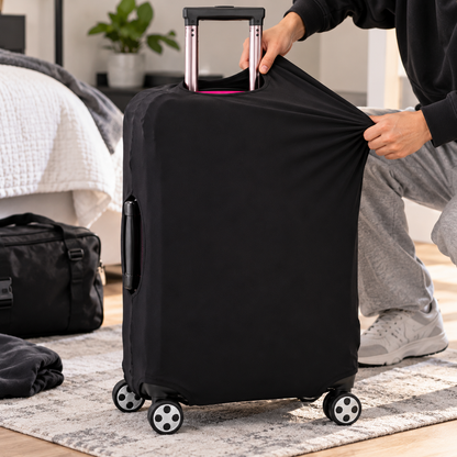 Protective Suitcase Cover