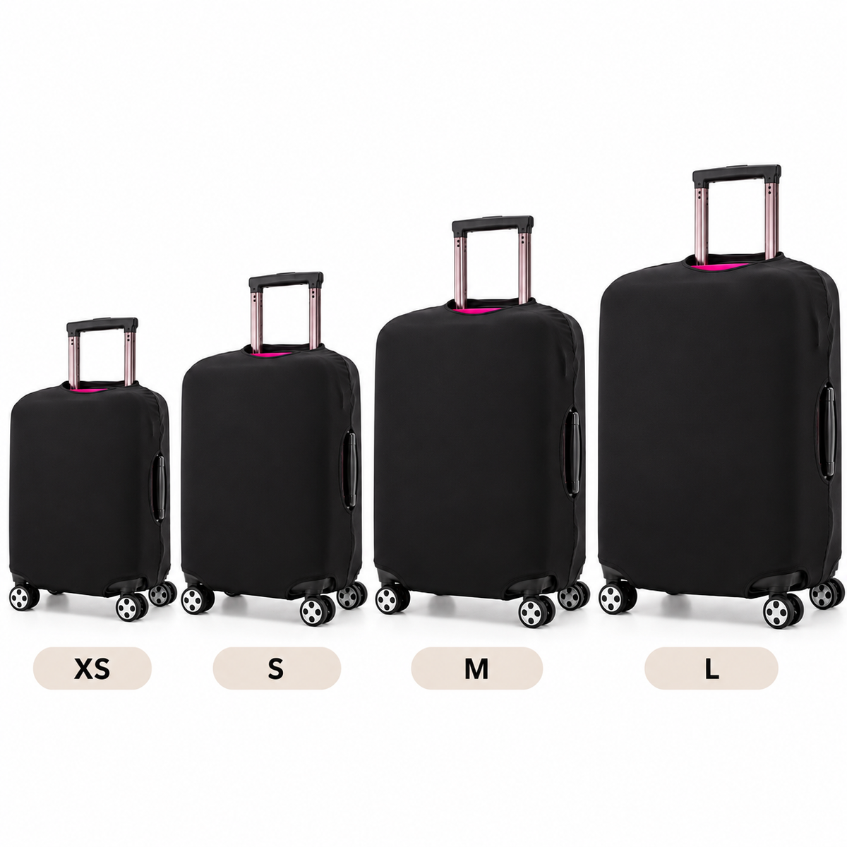 Protective Suitcase Cover