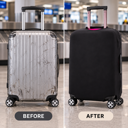 Protective Suitcase Cover