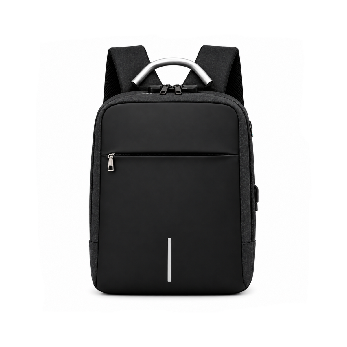 Anti-Theft Travel Backpack (USB Charging)