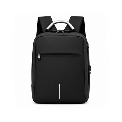 Anti-Theft Travel Backpack (USB Charging)