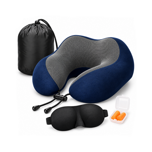 Essential Travel Comfort Kit