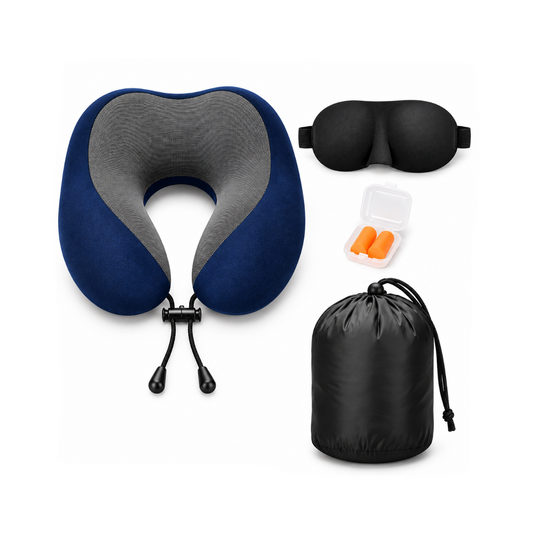 Essential Travel Comfort Kit