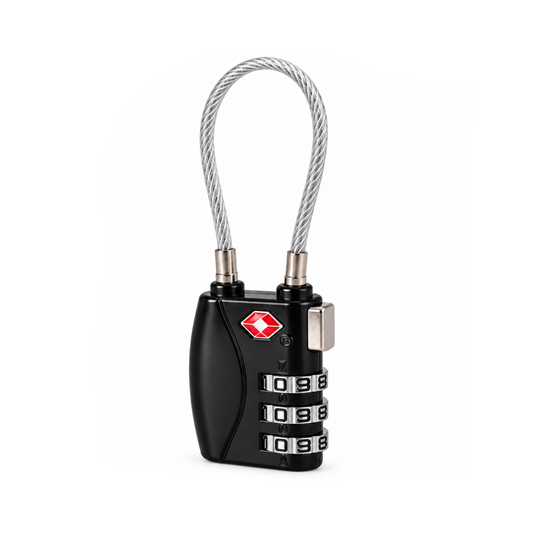 TSA Cable Lock