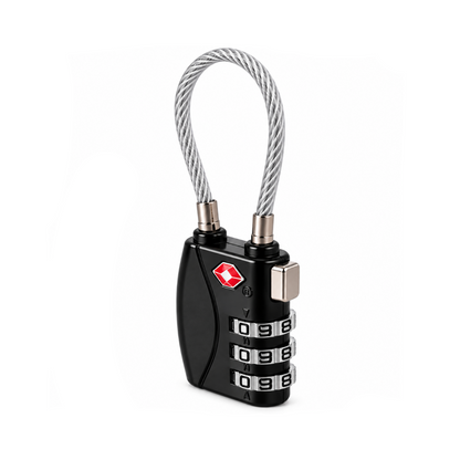TSA Cable Lock