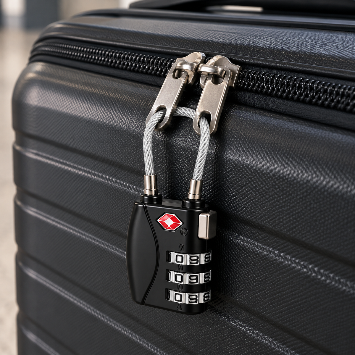 TSA Cable Lock