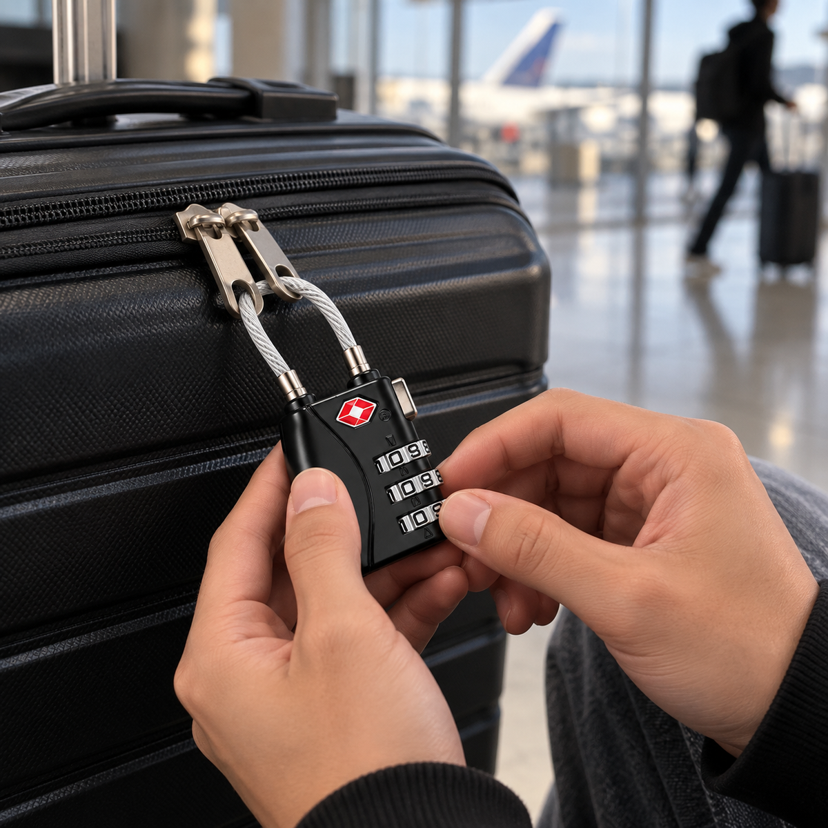 TSA Cable Lock