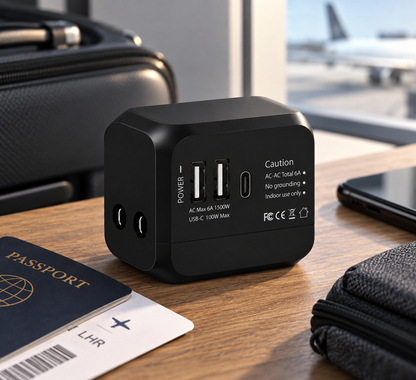 Universal Travel Adapter