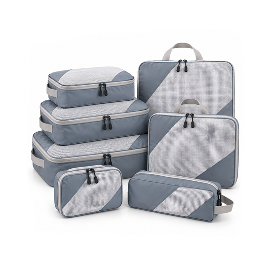 Compression Packing Cubes Set