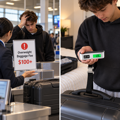 Digital Luggage Scale