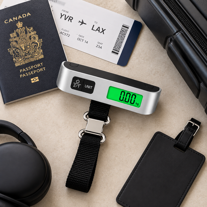 Digital Luggage Scale