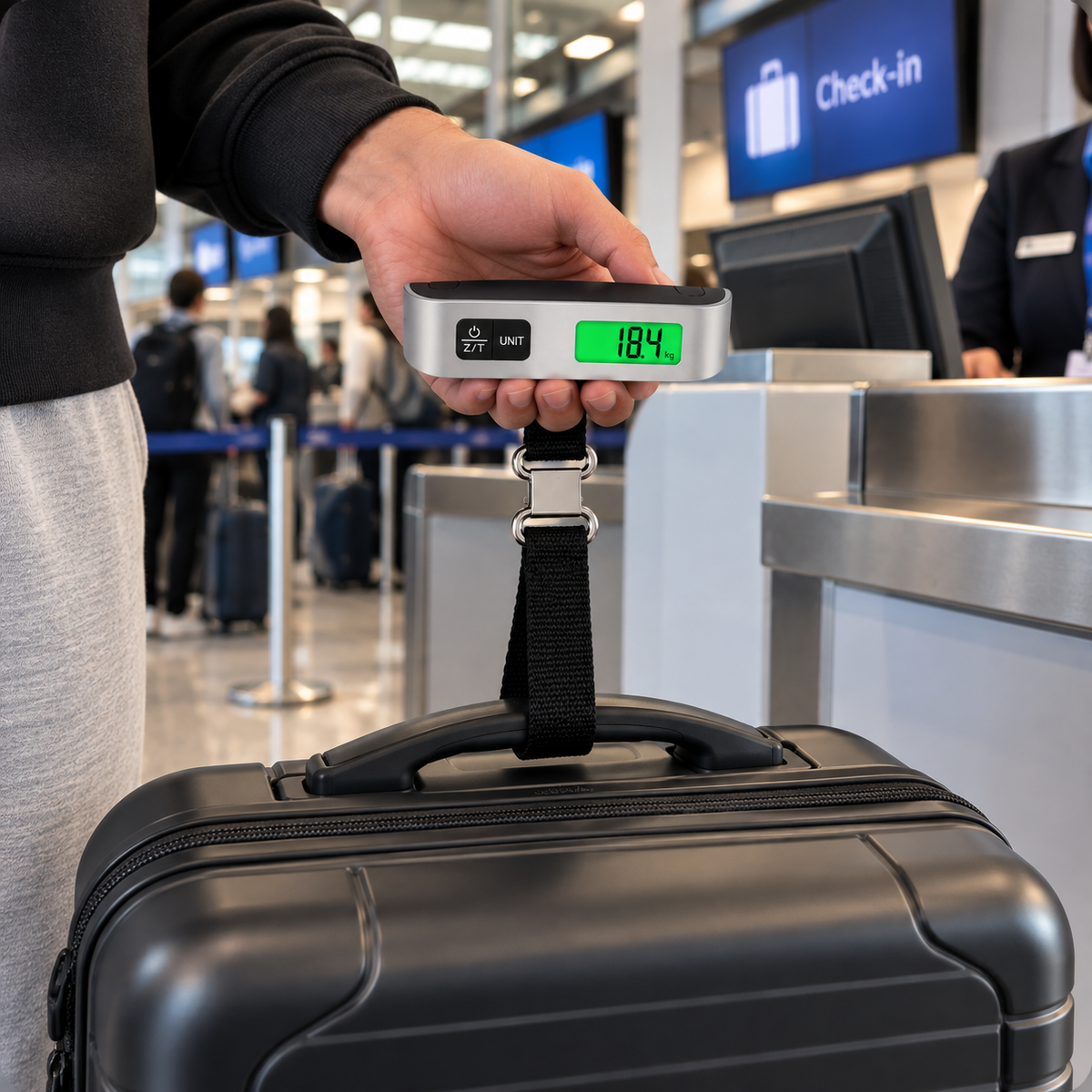 Digital Luggage Scale