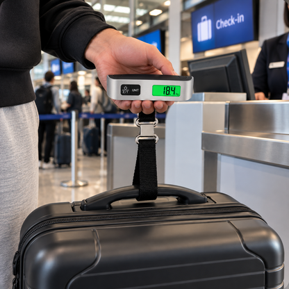 Digital Luggage Scale