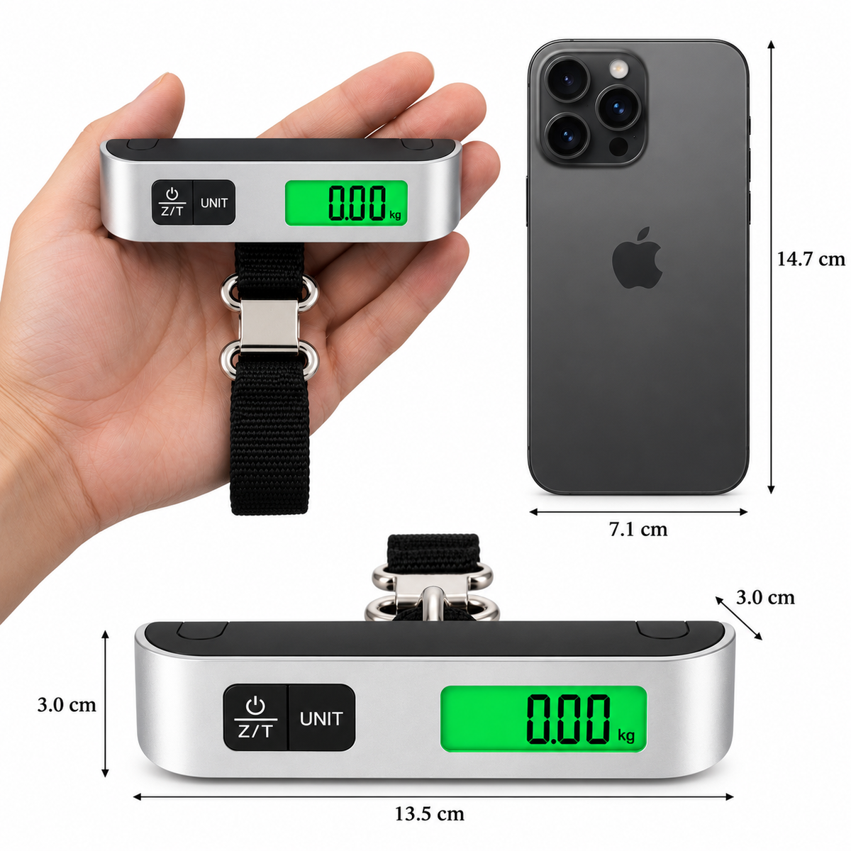 Digital Luggage Scale