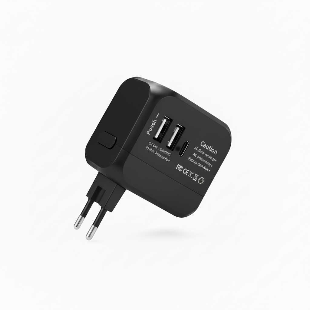 Universal Travel Adapter