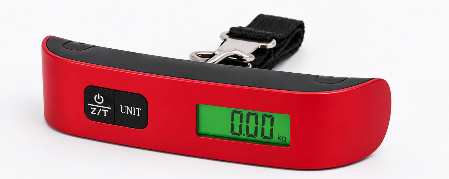 Digital Luggage Scale