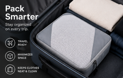 Compression Packing Cubes Set