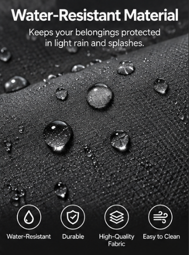 Water-Resistant Daypack