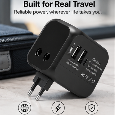 Universal Travel Adapter