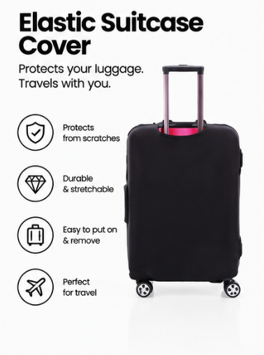 Suitcase Protective Cover