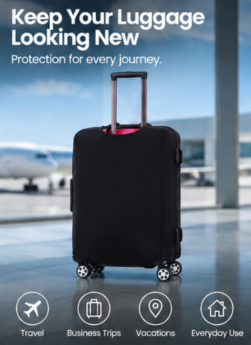 Suitcase Protective Cover