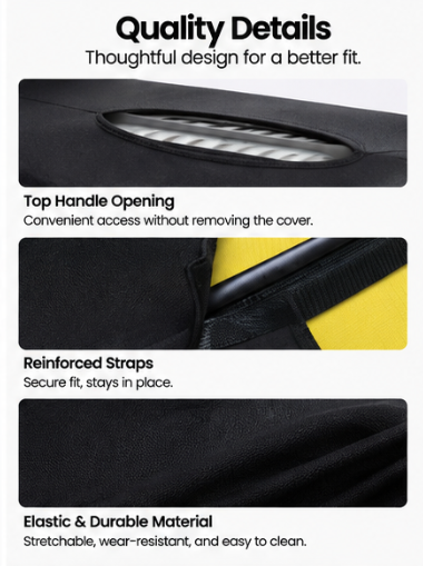 Suitcase Protective Cover