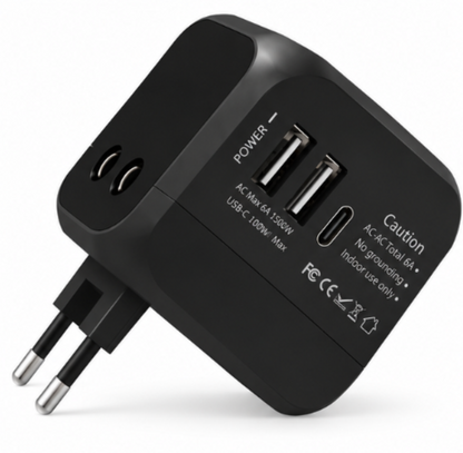 Universal Travel Adapter